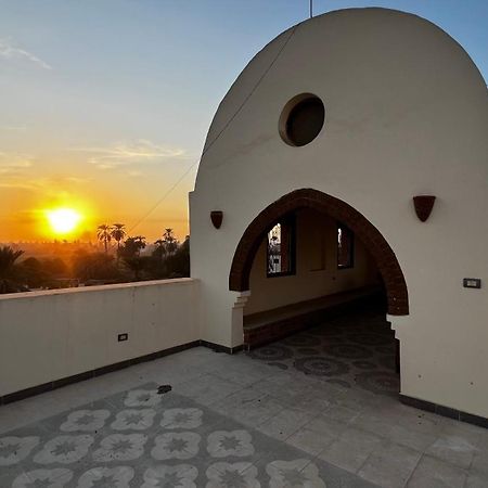 Masa House Luxor Exterior foto