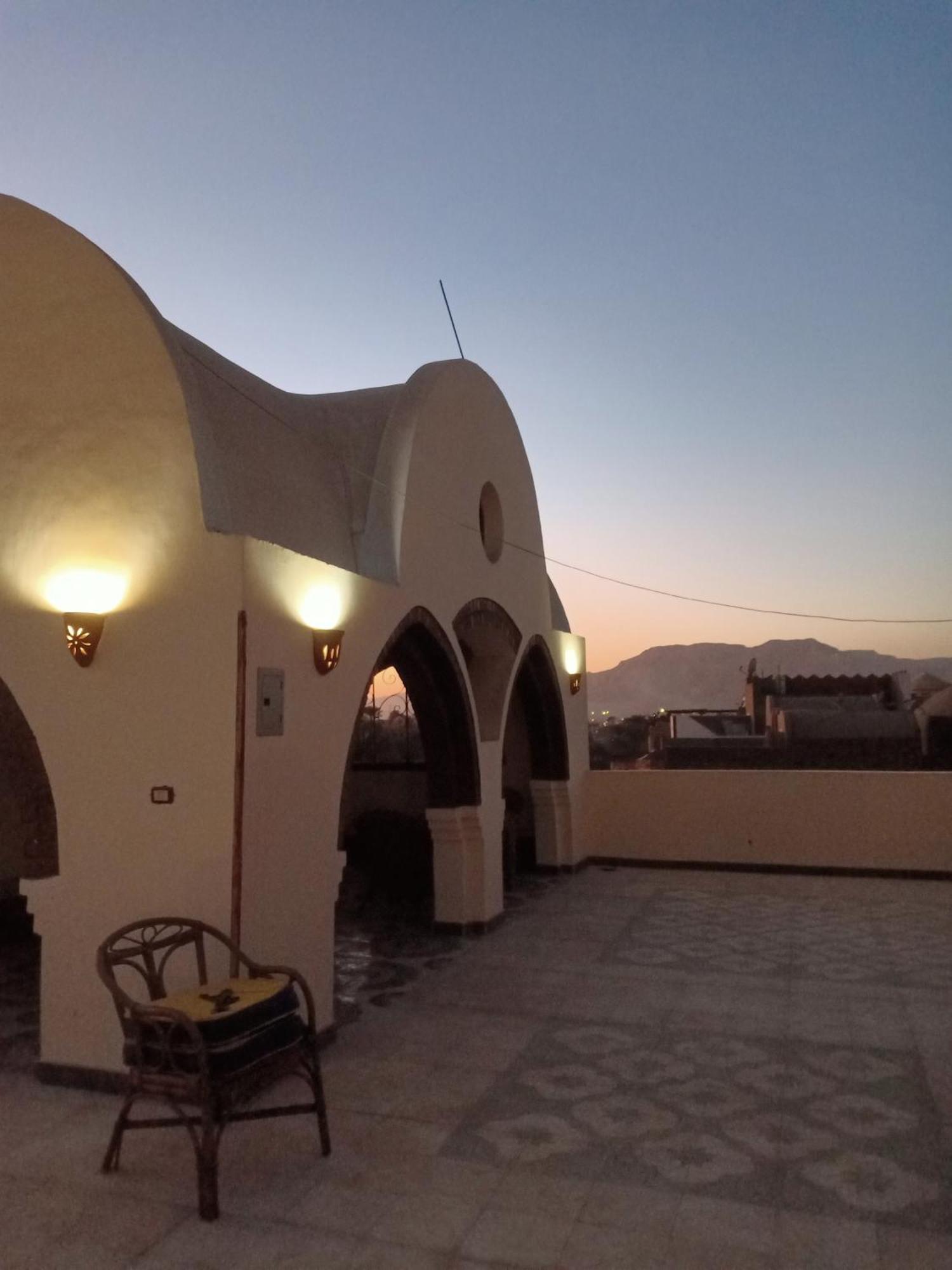 Masa House Luxor Quarto foto