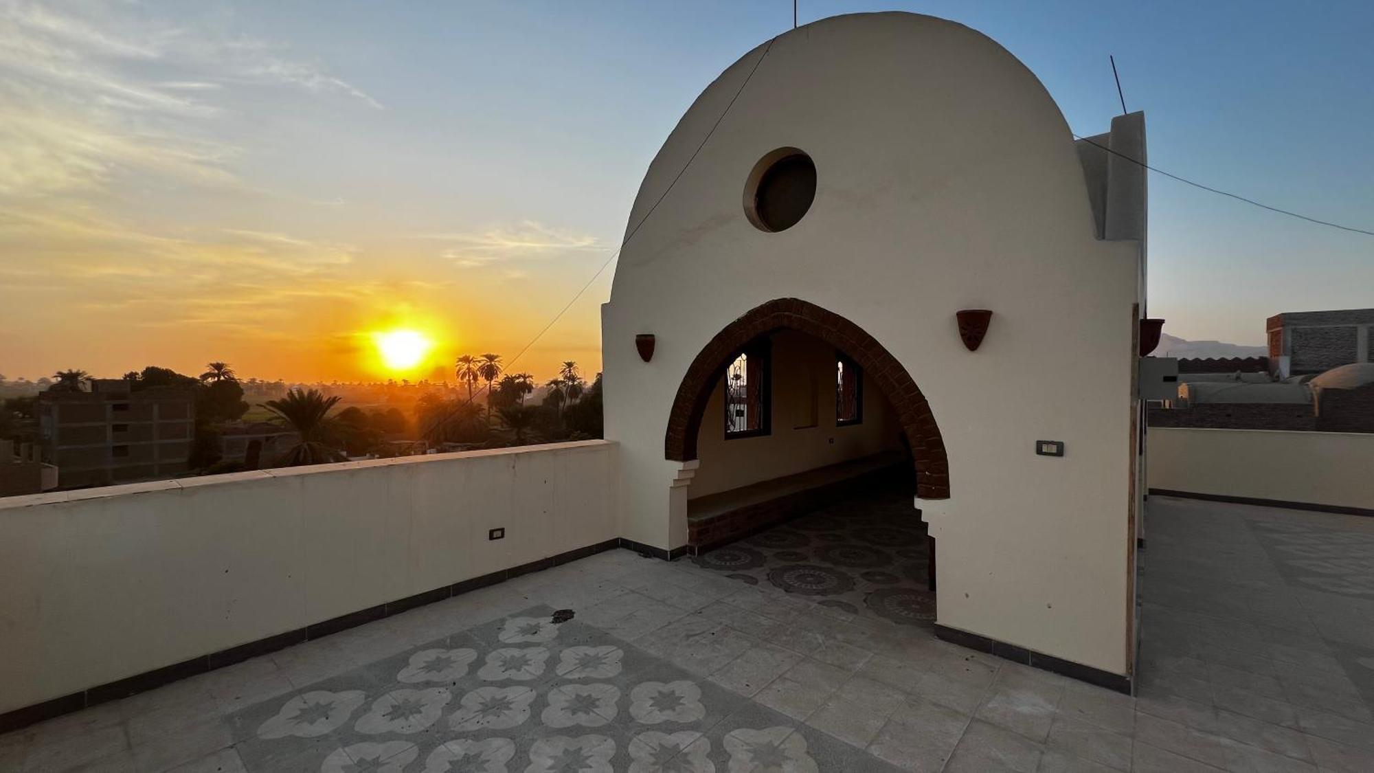 Masa House Luxor Exterior foto
